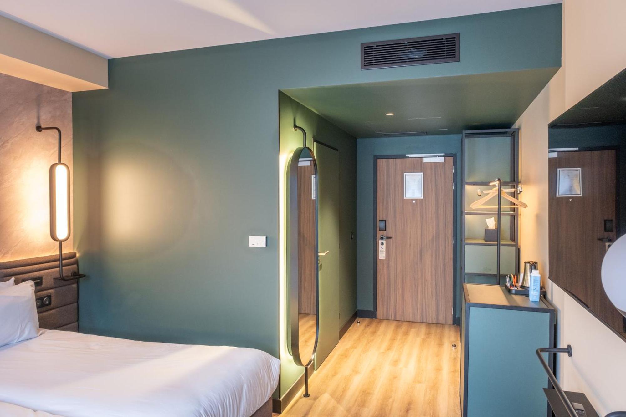 Novotel Rouen Centre Cathedrale מראה חיצוני תמונה