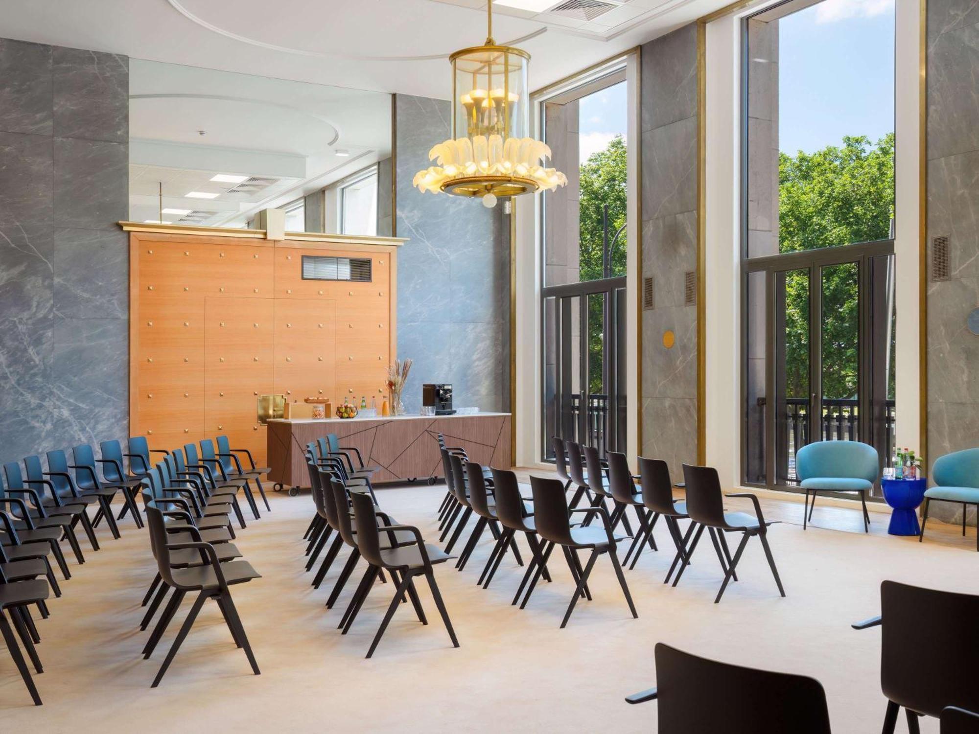 Novotel Rouen Centre Cathedrale מראה חיצוני תמונה