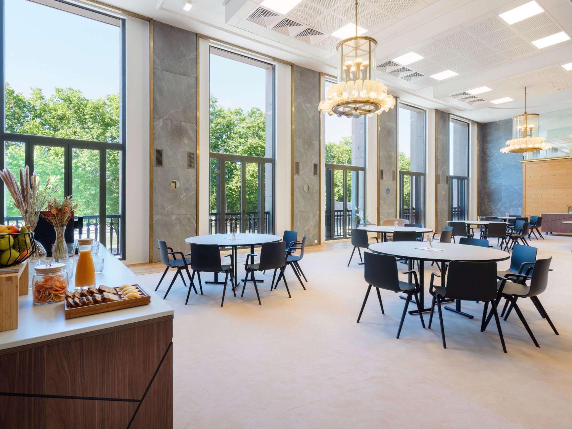 Novotel Rouen Centre Cathedrale מראה חיצוני תמונה
