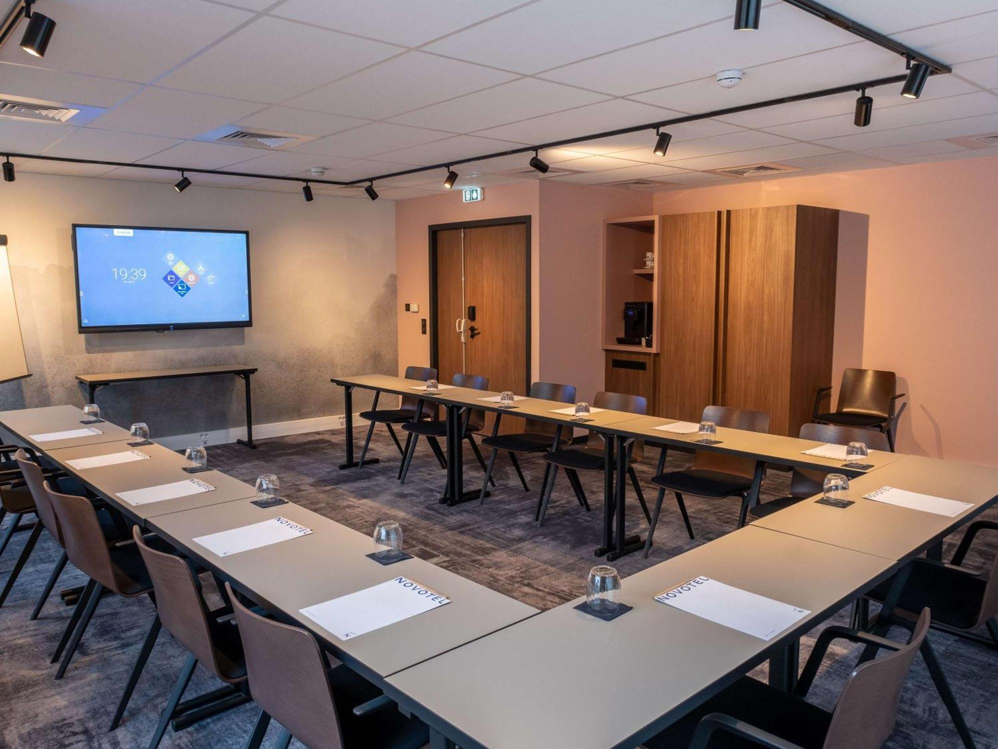 Novotel Rouen Centre Cathedrale מראה חיצוני תמונה