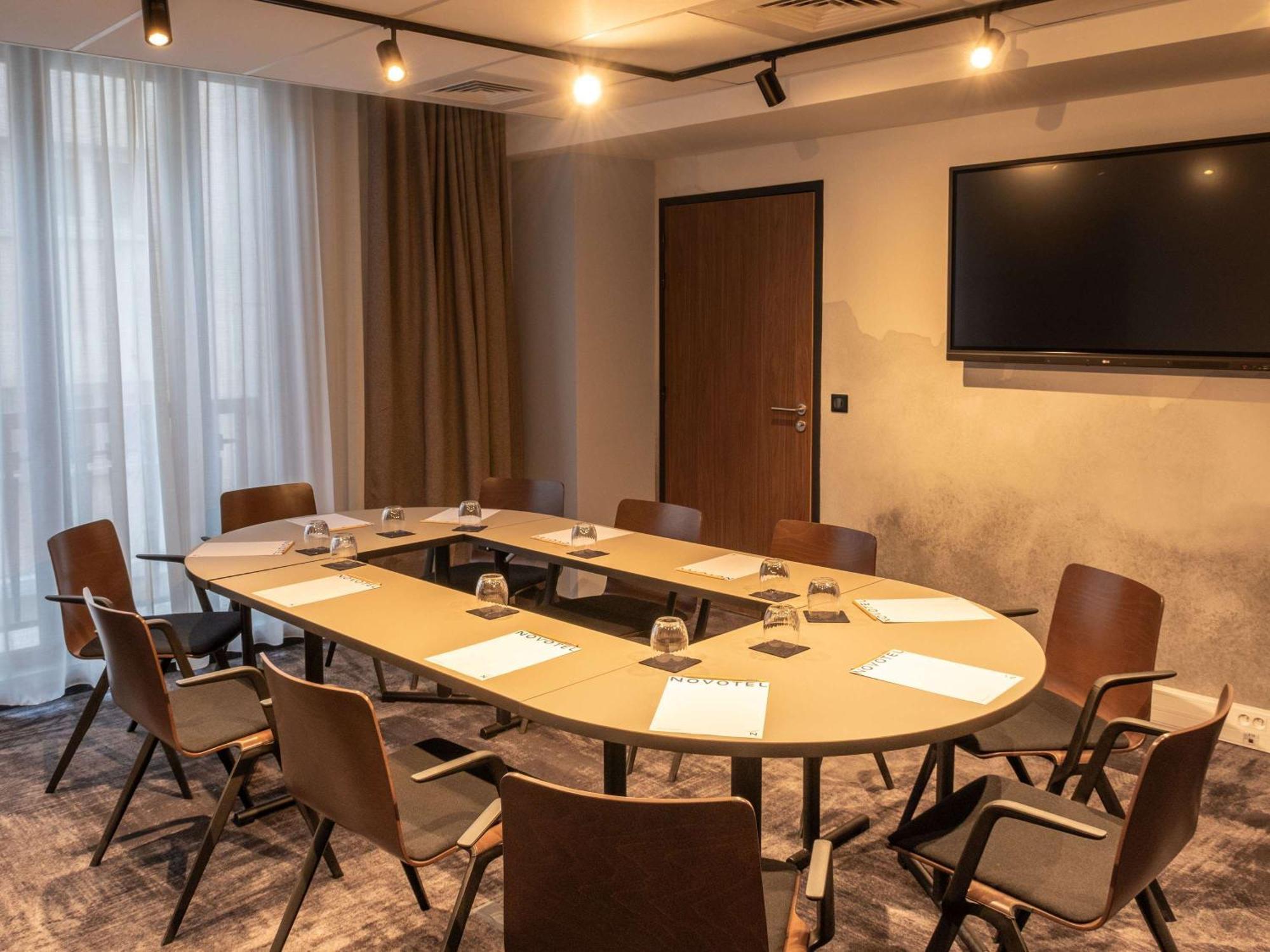 Novotel Rouen Centre Cathedrale מראה חיצוני תמונה