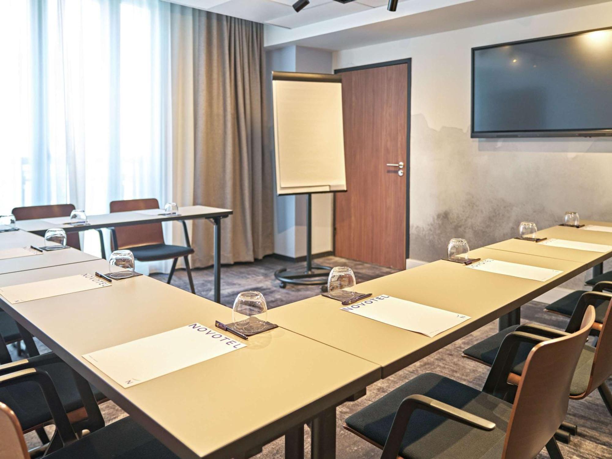 Novotel Rouen Centre Cathedrale מראה חיצוני תמונה