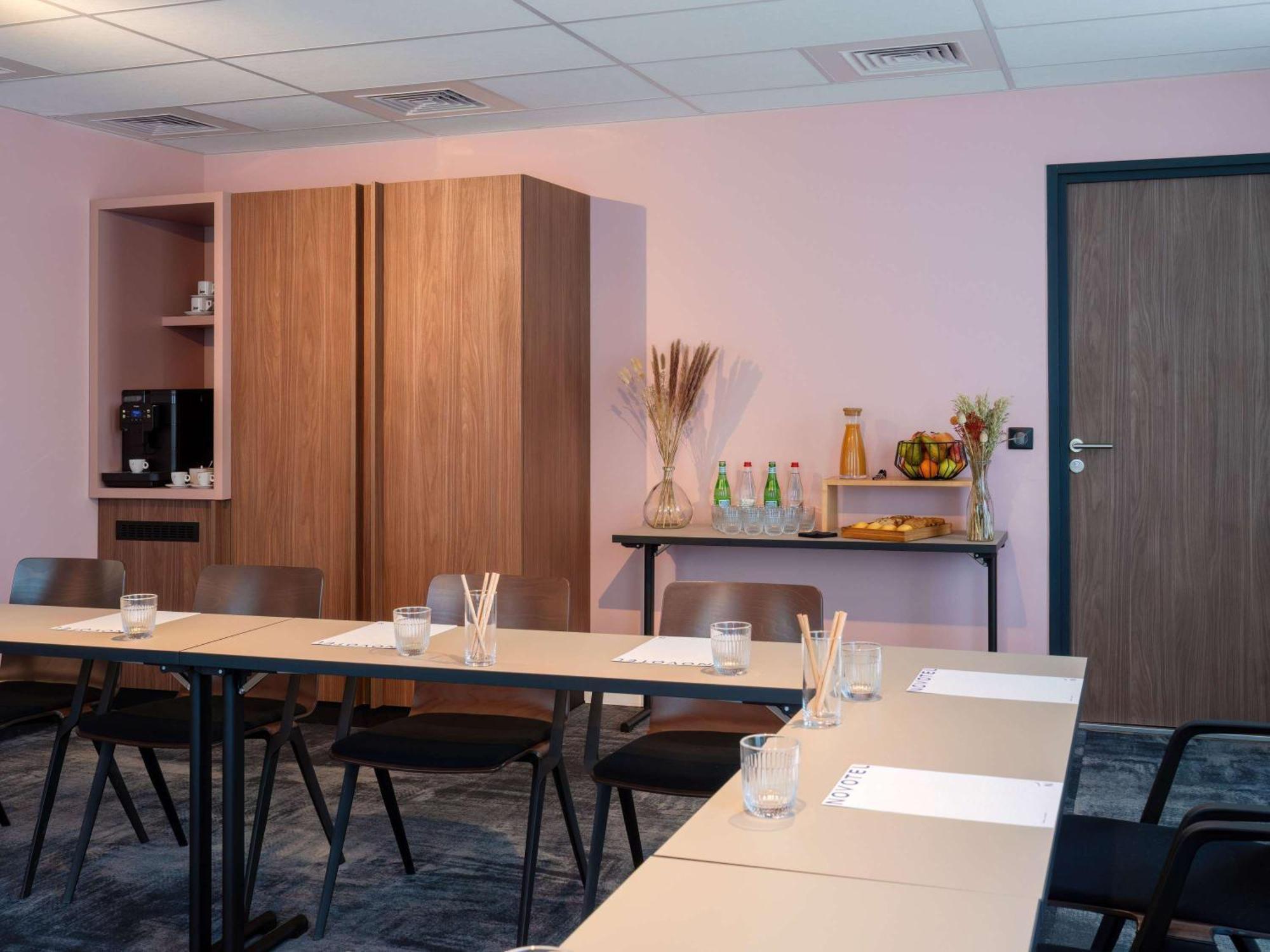 Novotel Rouen Centre Cathedrale מראה חיצוני תמונה