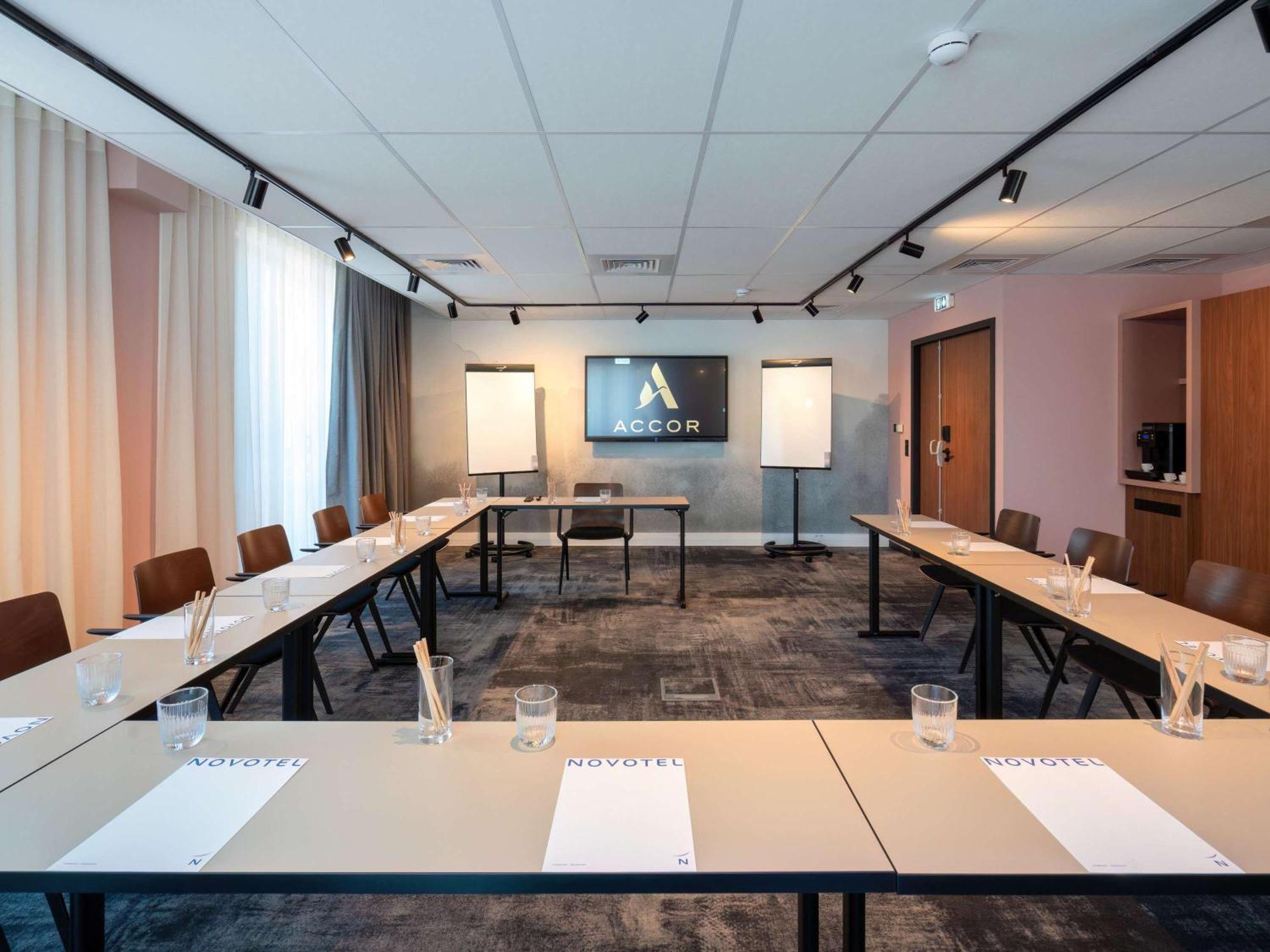 Novotel Rouen Centre Cathedrale מראה חיצוני תמונה