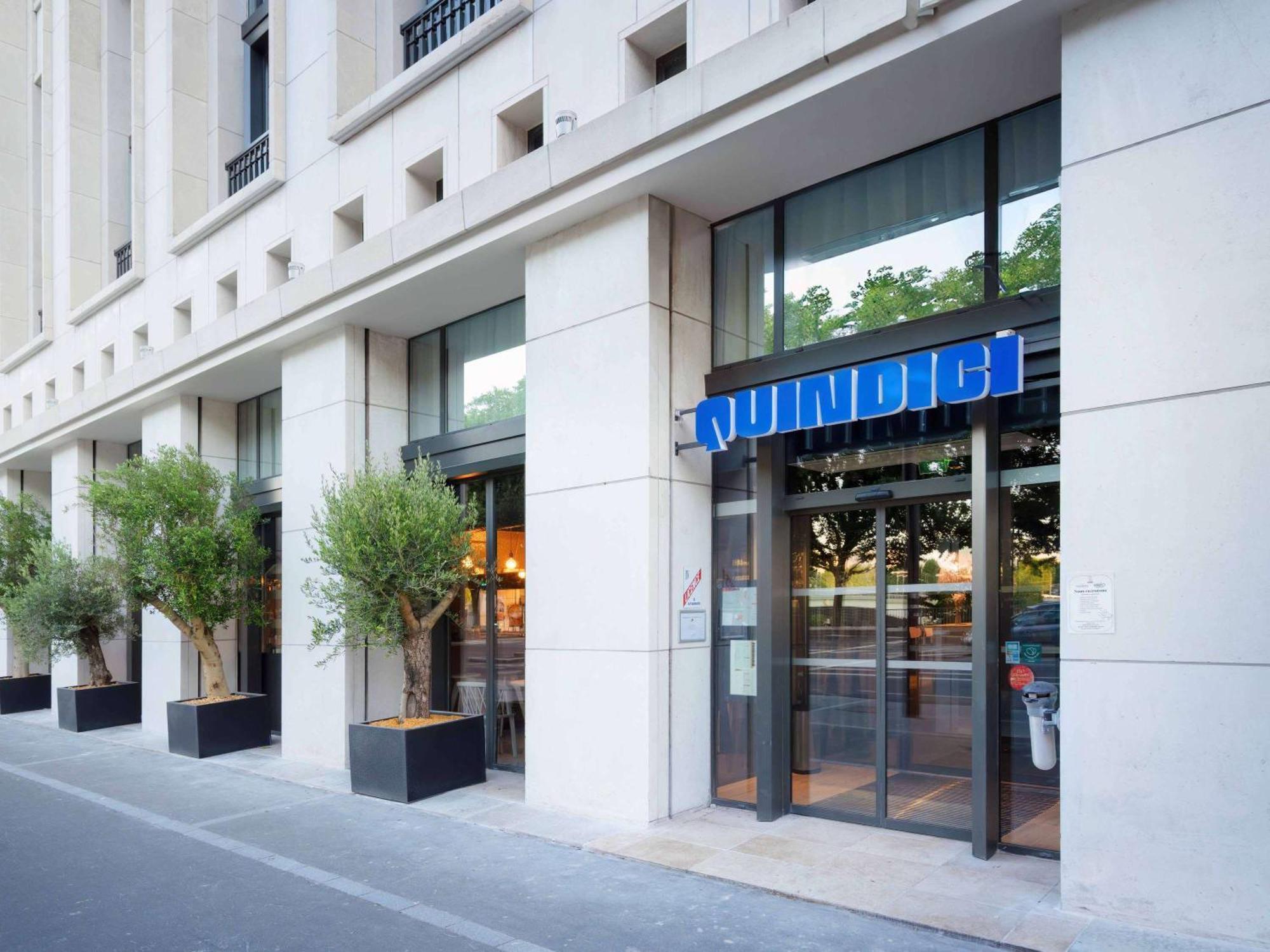 Novotel Rouen Centre Cathedrale מראה חיצוני תמונה