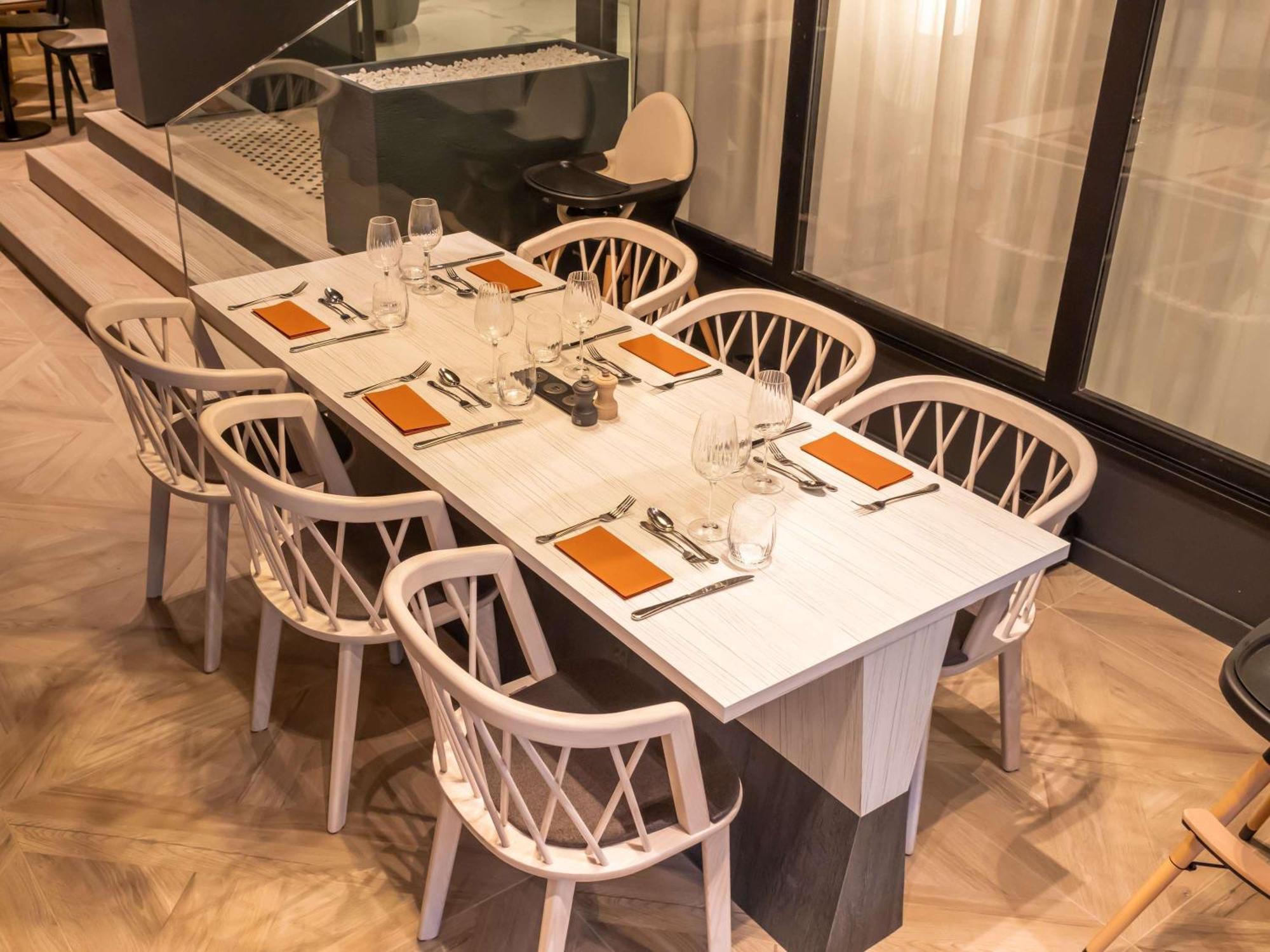 Novotel Rouen Centre Cathedrale מראה חיצוני תמונה