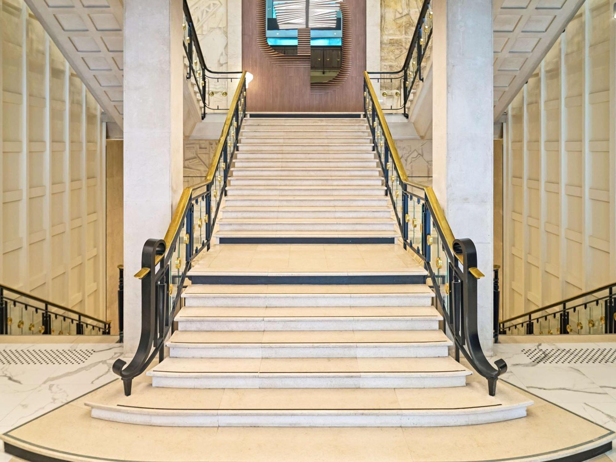 Novotel Rouen Centre Cathedrale מראה חיצוני תמונה