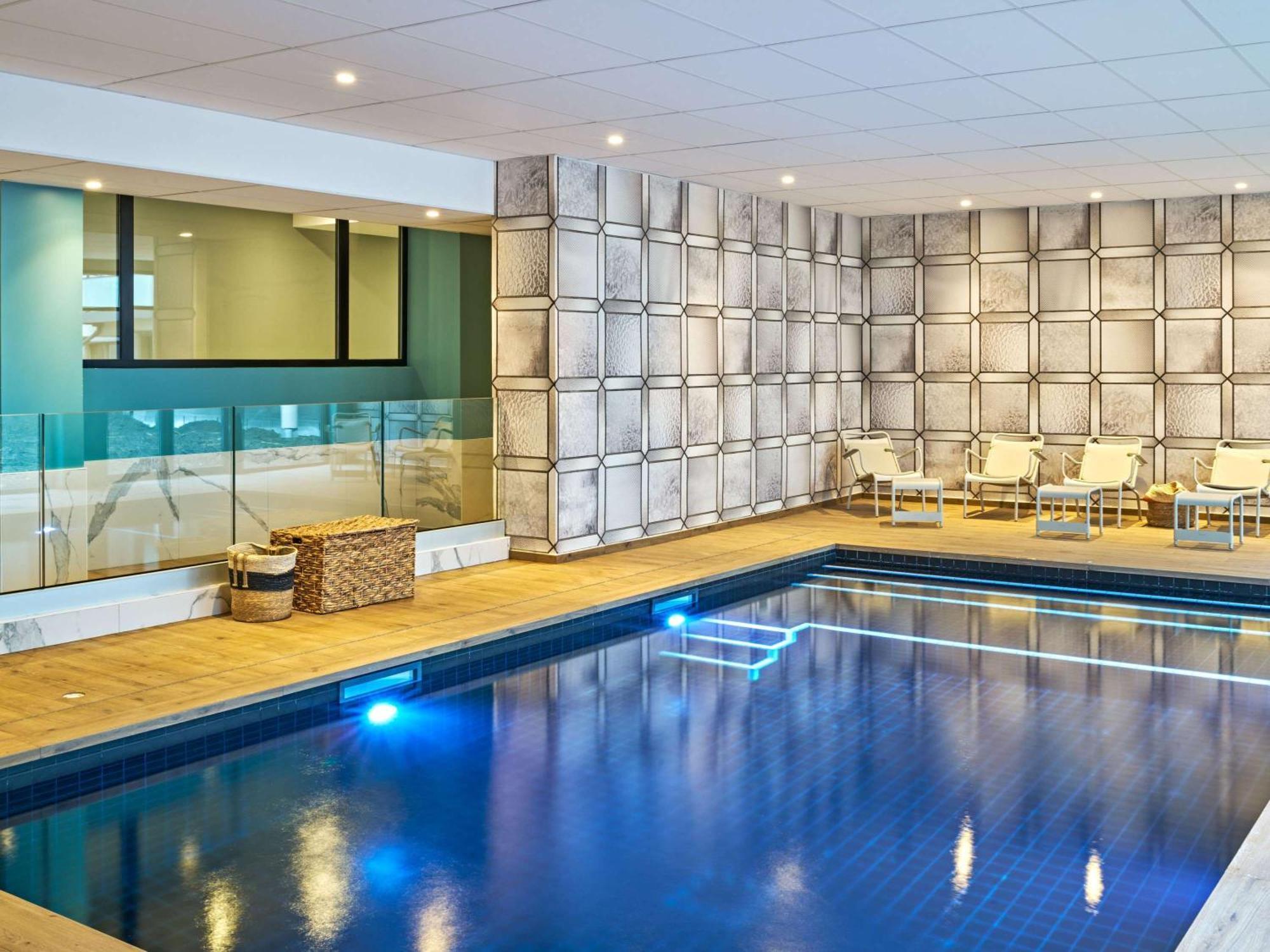 Novotel Rouen Centre Cathedrale מראה חיצוני תמונה