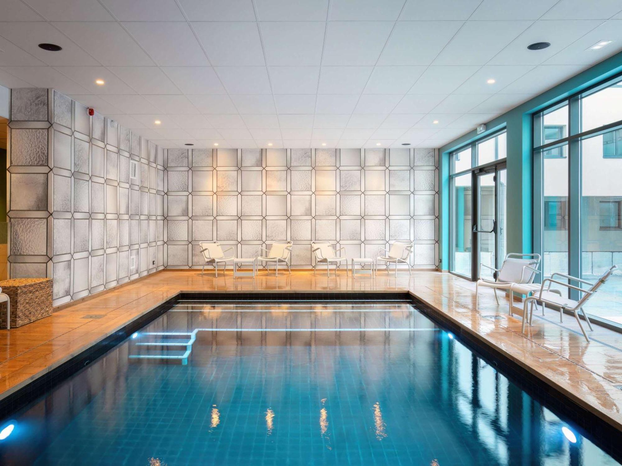 Novotel Rouen Centre Cathedrale מראה חיצוני תמונה