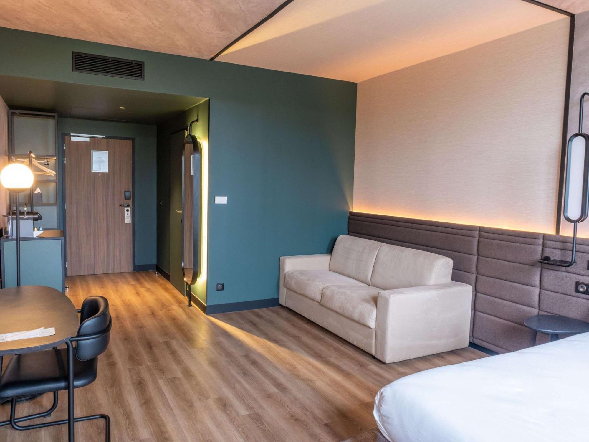 Novotel Rouen Centre Cathedrale מראה חיצוני תמונה