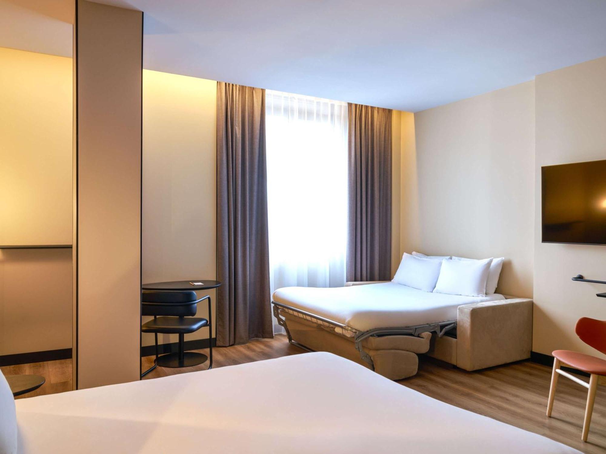 Novotel Rouen Centre Cathedrale מראה חיצוני תמונה