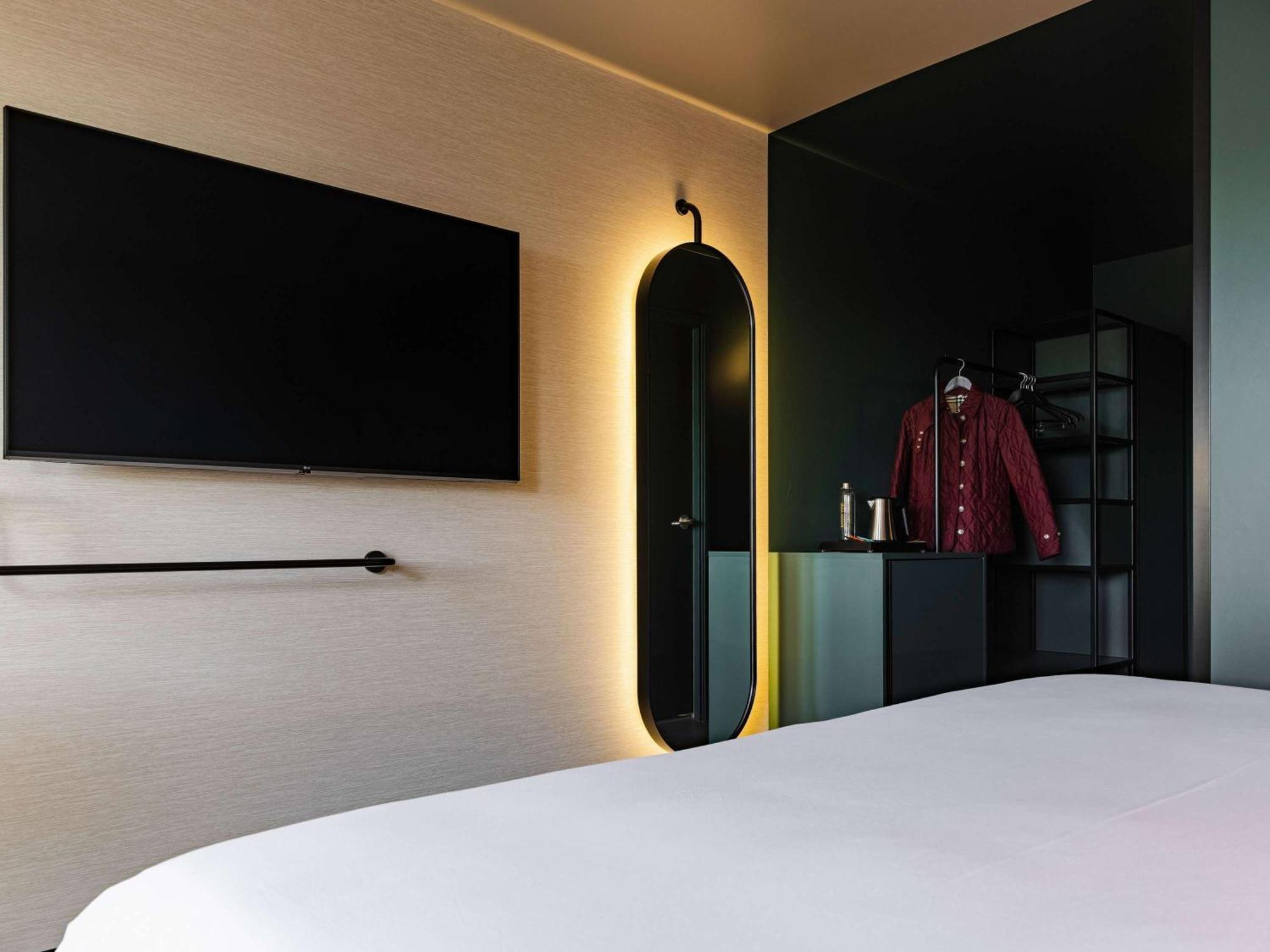 Novotel Rouen Centre Cathedrale מראה חיצוני תמונה