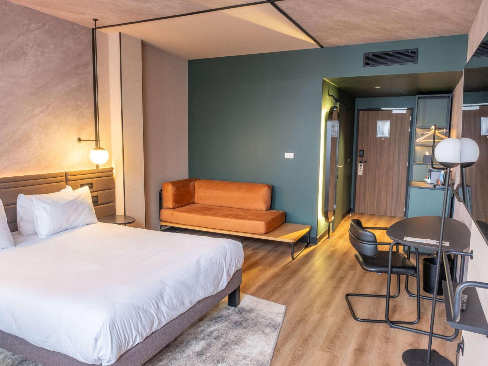 Novotel Rouen Centre Cathedrale מראה חיצוני תמונה