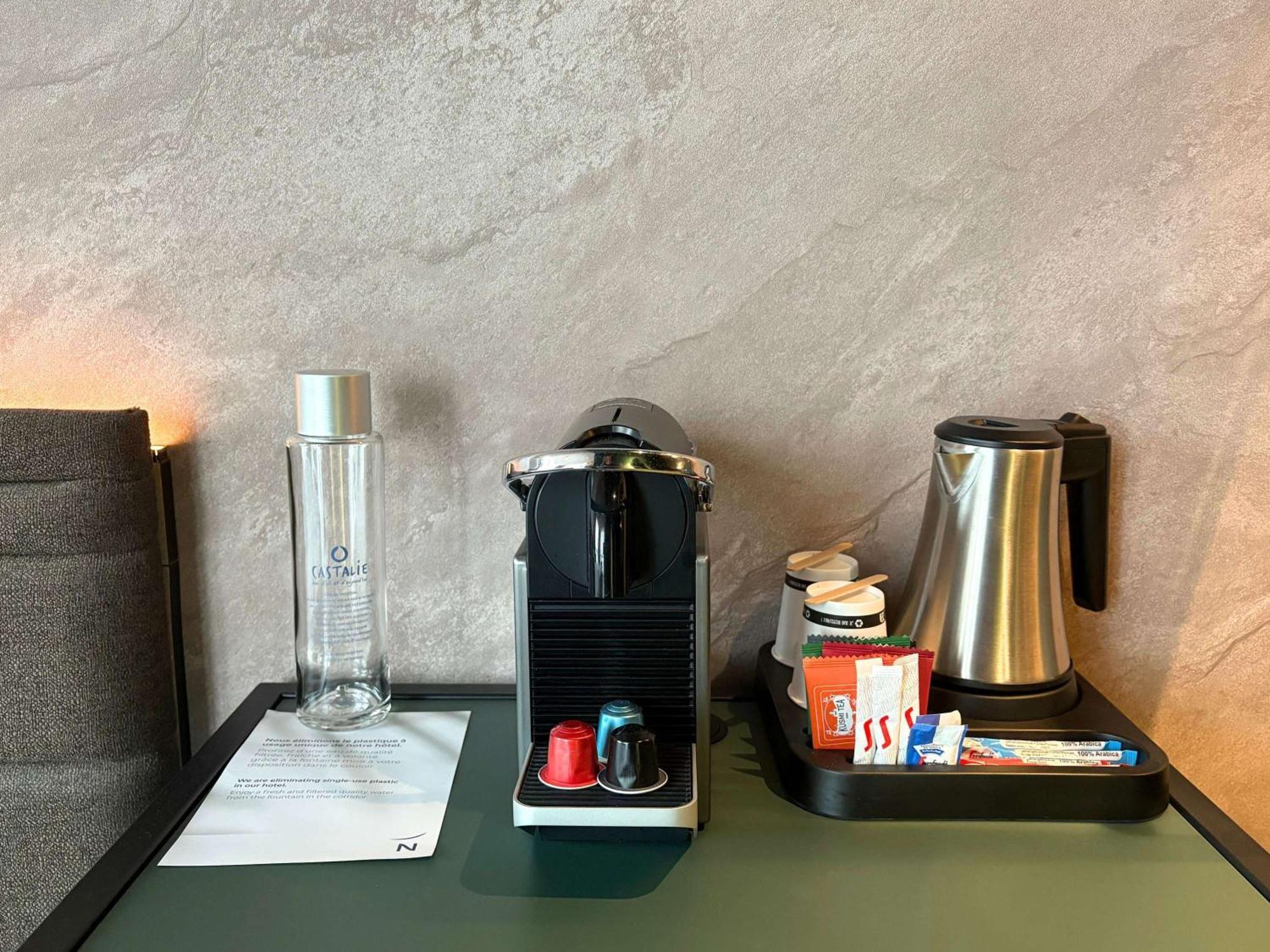 Novotel Rouen Centre Cathedrale מראה חיצוני תמונה