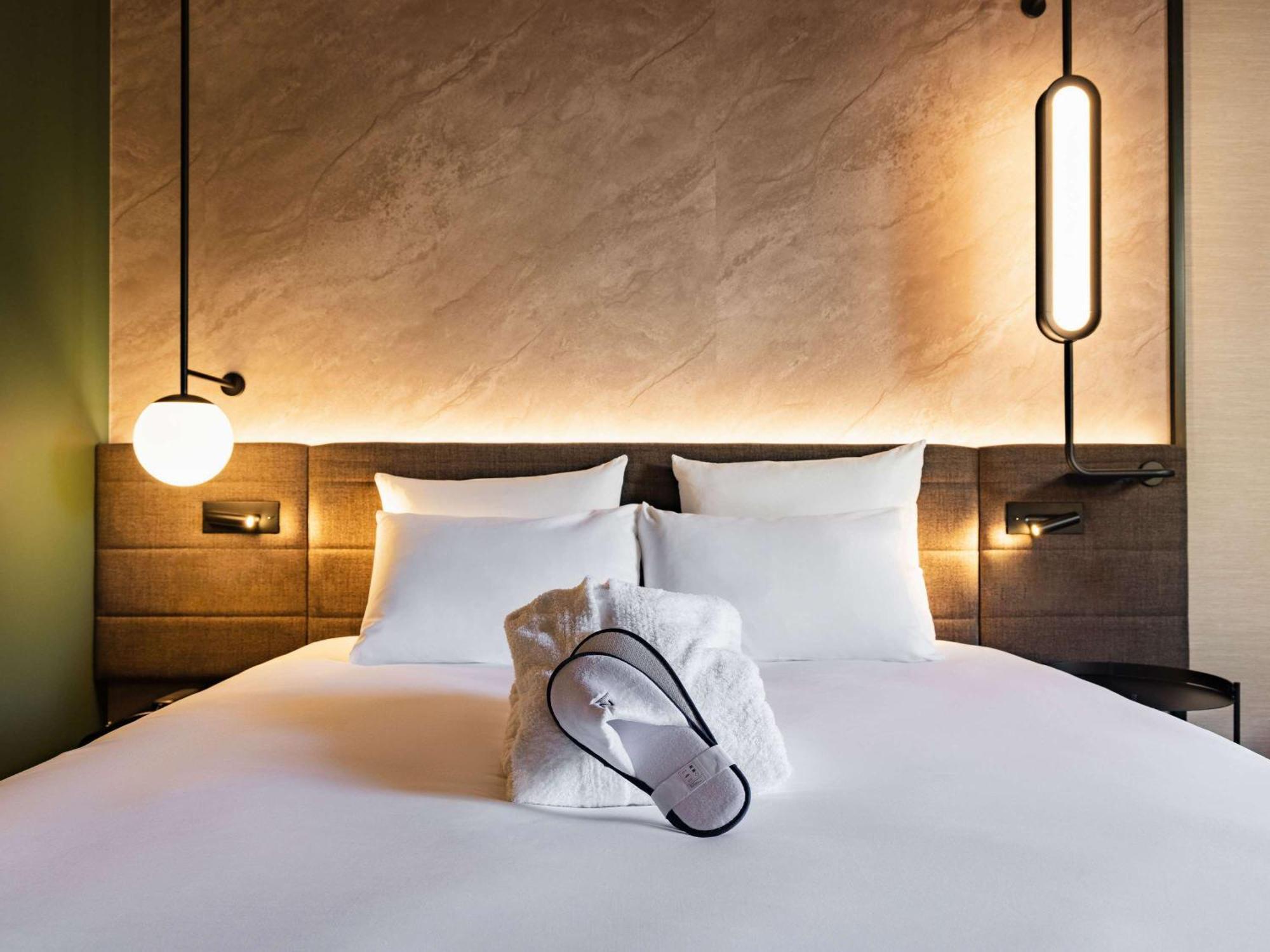 Novotel Rouen Centre Cathedrale מראה חיצוני תמונה