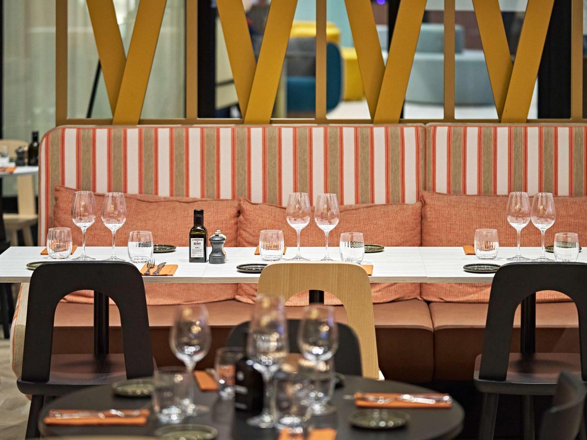 Novotel Rouen Centre Cathedrale מראה חיצוני תמונה