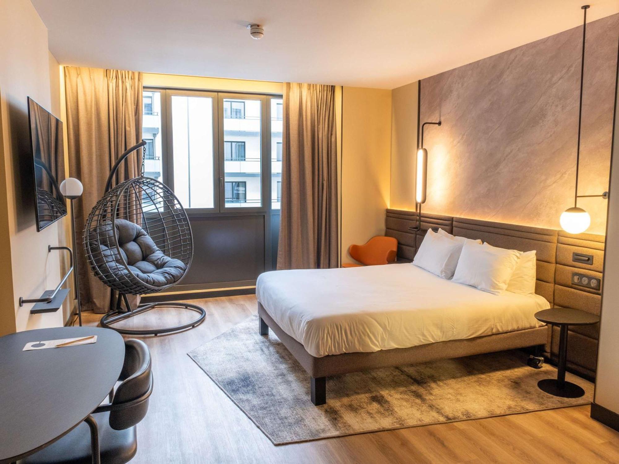 Novotel Rouen Centre Cathedrale מראה חיצוני תמונה