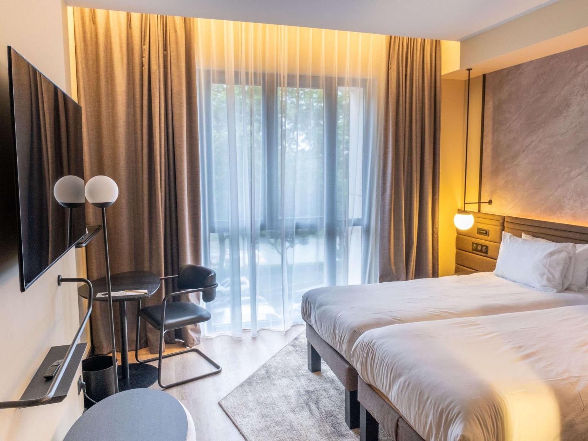 Novotel Rouen Centre Cathedrale מראה חיצוני תמונה