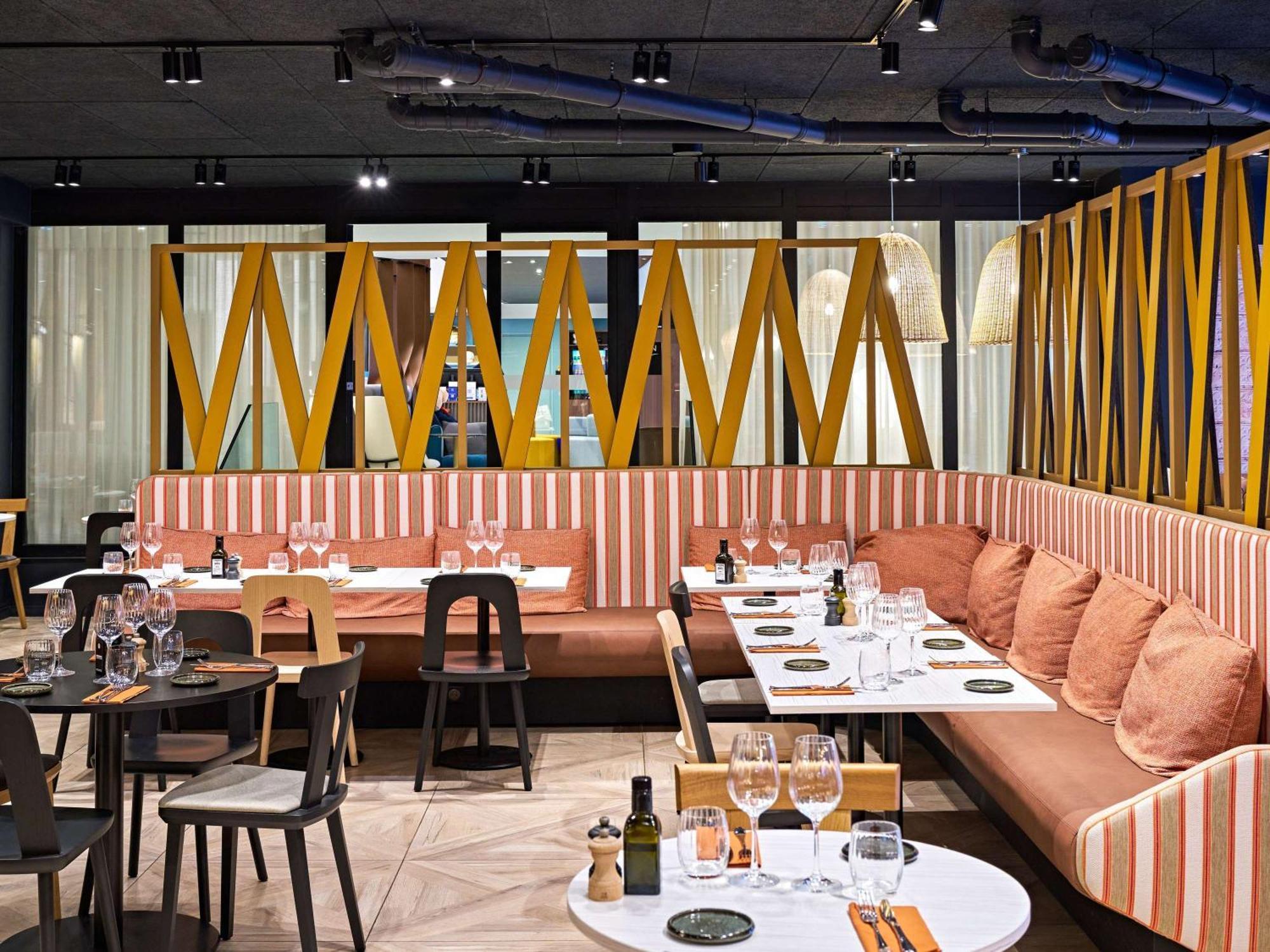 Novotel Rouen Centre Cathedrale מראה חיצוני תמונה